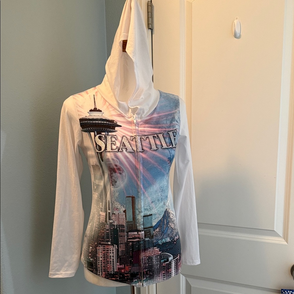 Sweet Gisele New York Hoodie